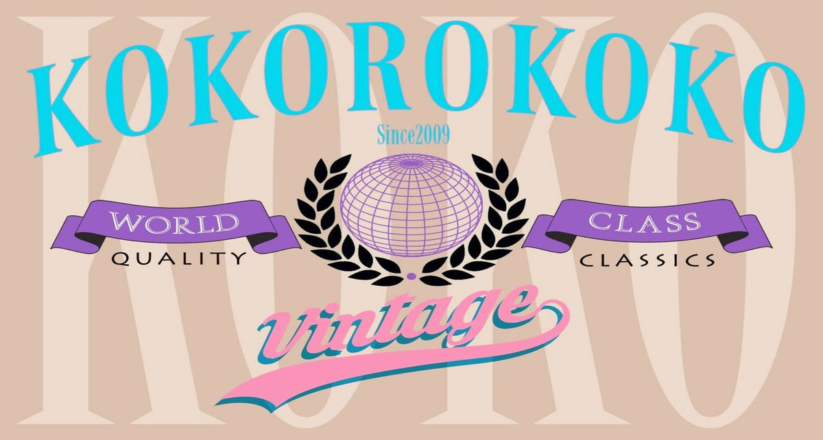 Kokorokoko Vintage – kokorokokovintage
